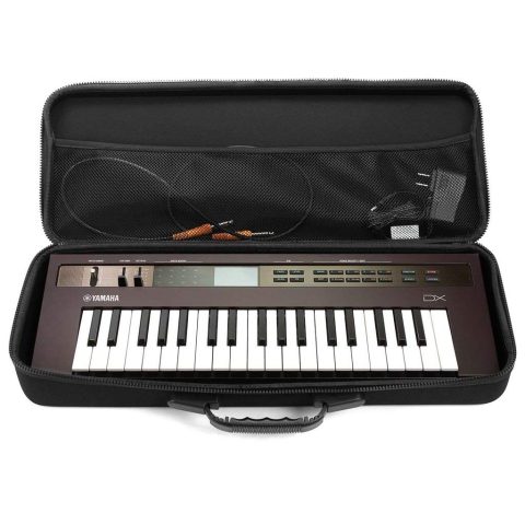 ANALOG CASES Yamaha Reface & Arturia KeyStep 37 Case – PULSE Hard Case