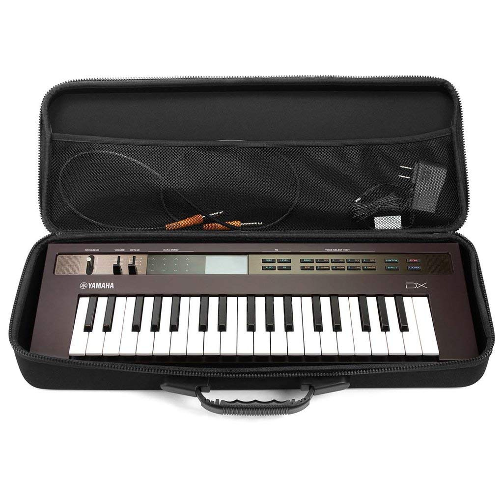 ANALOG CASES Yamaha Reface & Arturia KeyStep 37 Case – PULSE Hard Case