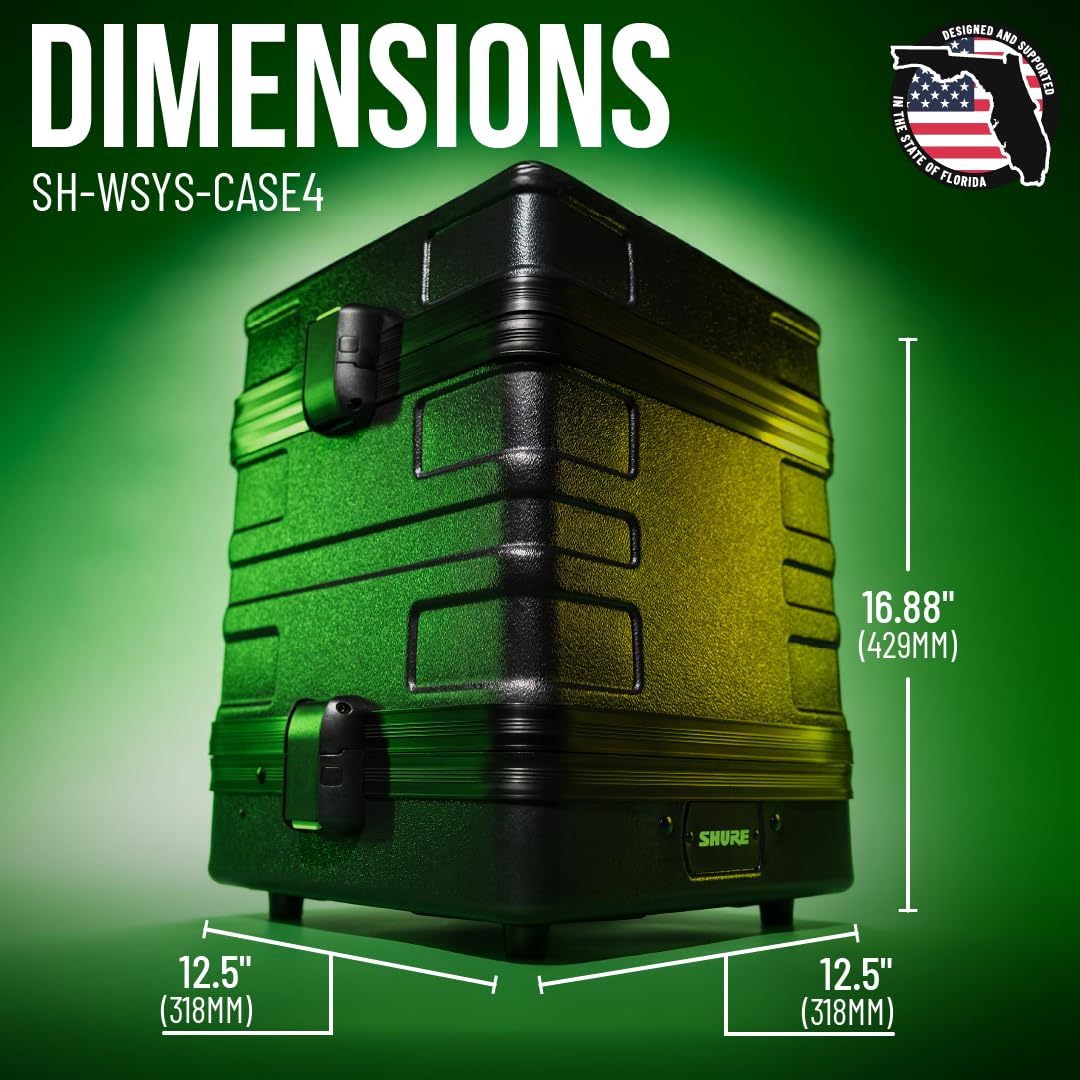 Gator SH-WSYS-CASE4 Wireless Case
