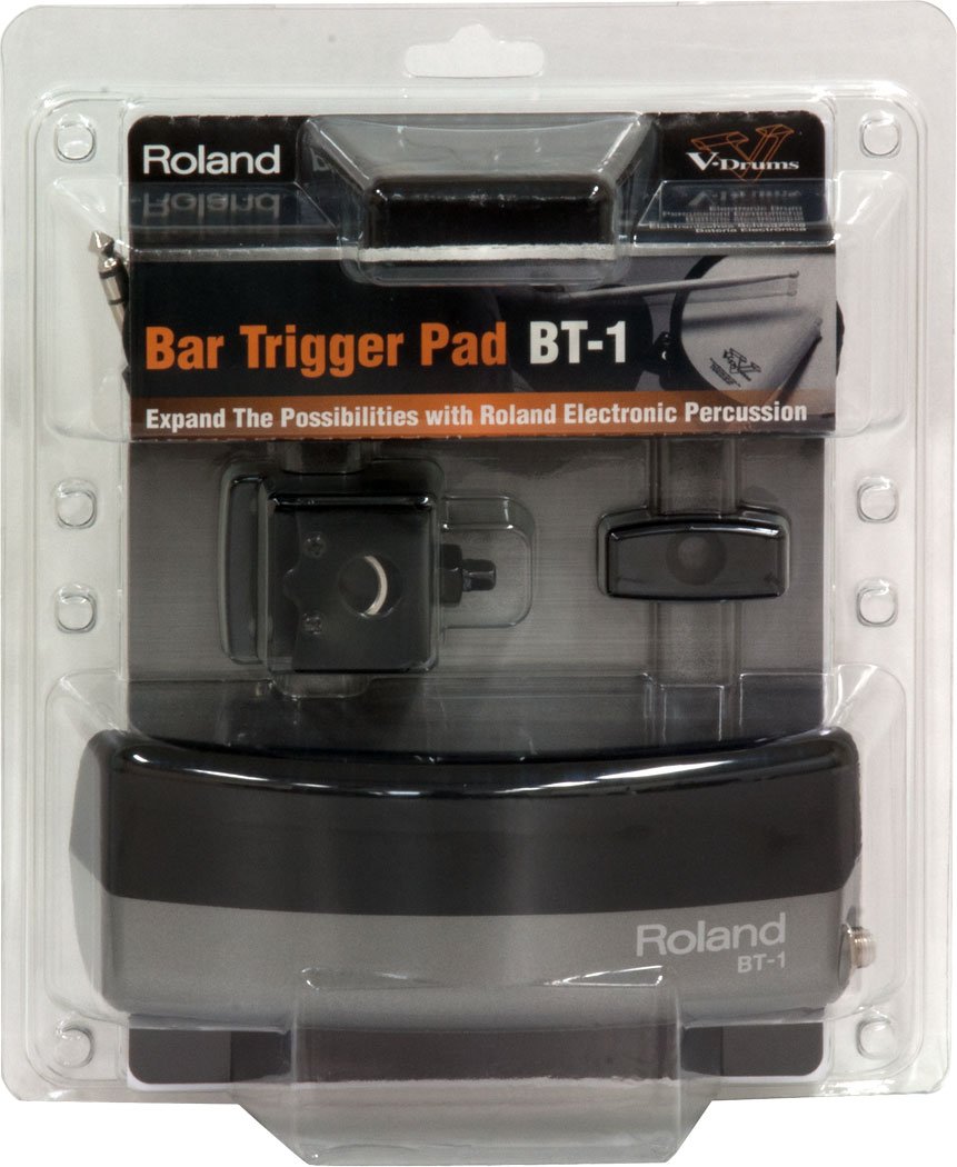 Roland BT-1 Electronic Drum Single-Trigger Pad (BT-1)