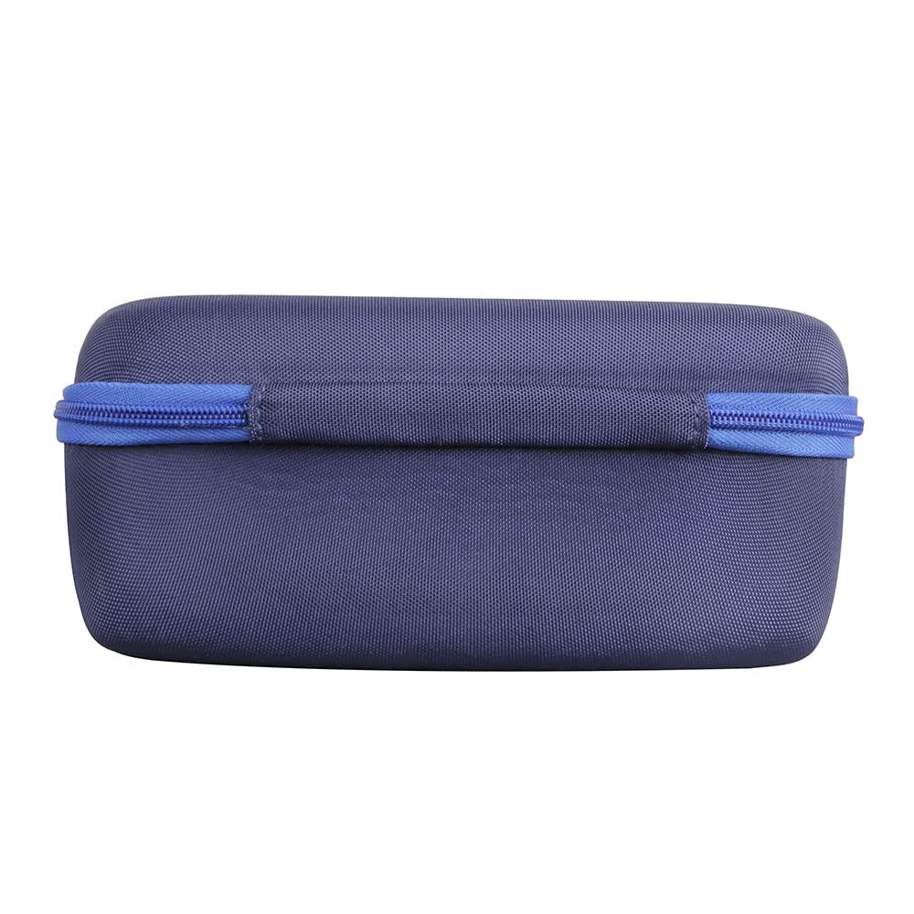 Hermitshell Hard Travel Case for Ortizan X10 Portable Bluetooth Speaker (1st Gen) (Dark Blue)