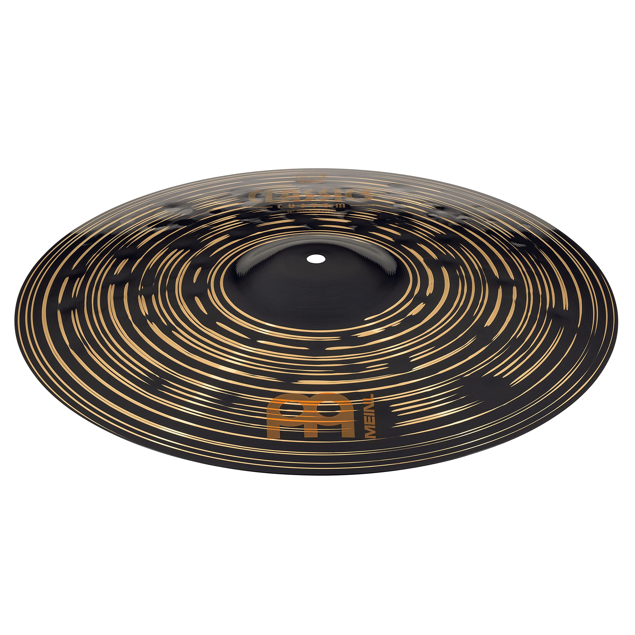 Meinl Cymbals Classics Custom Dark 16″ Thin Crash — MADE IN GERMANY