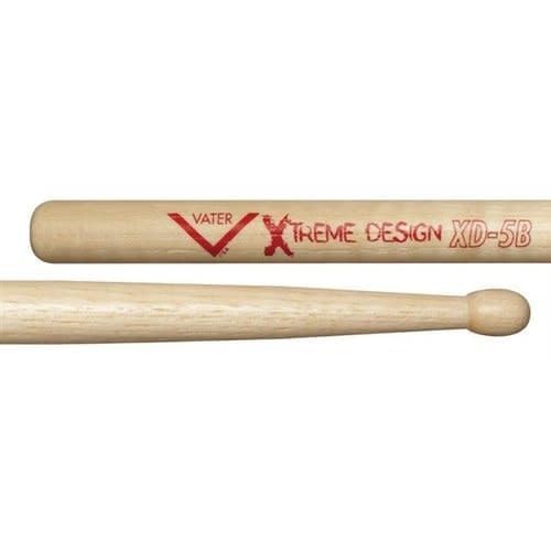 Vater Xtreme Design 5B Hickory Drumsticks Pair