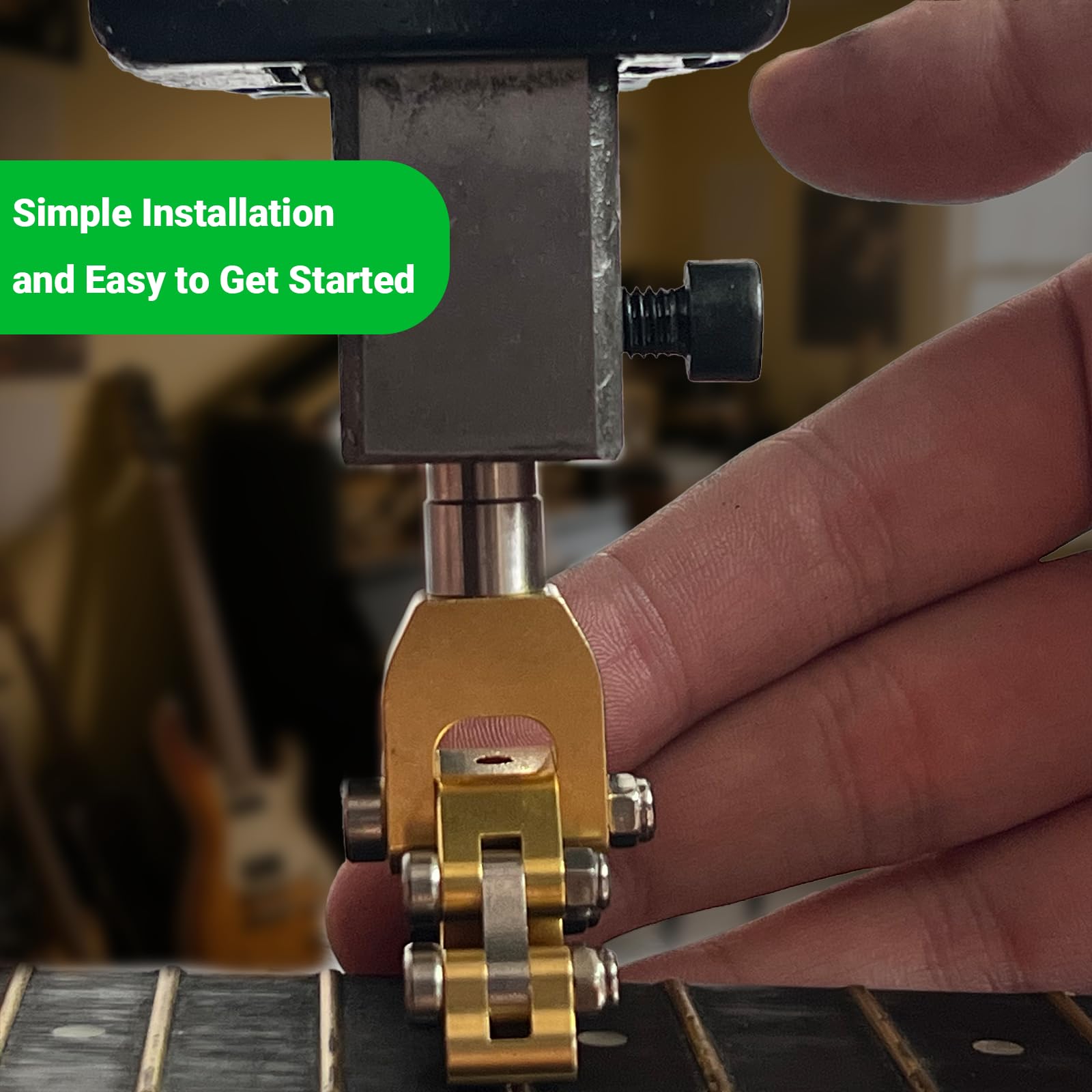 POIET Guitar Fractal Fret Press Various Radius FretElectric Instruments Fret Press Repair Tool Board Curvatures Acoustic