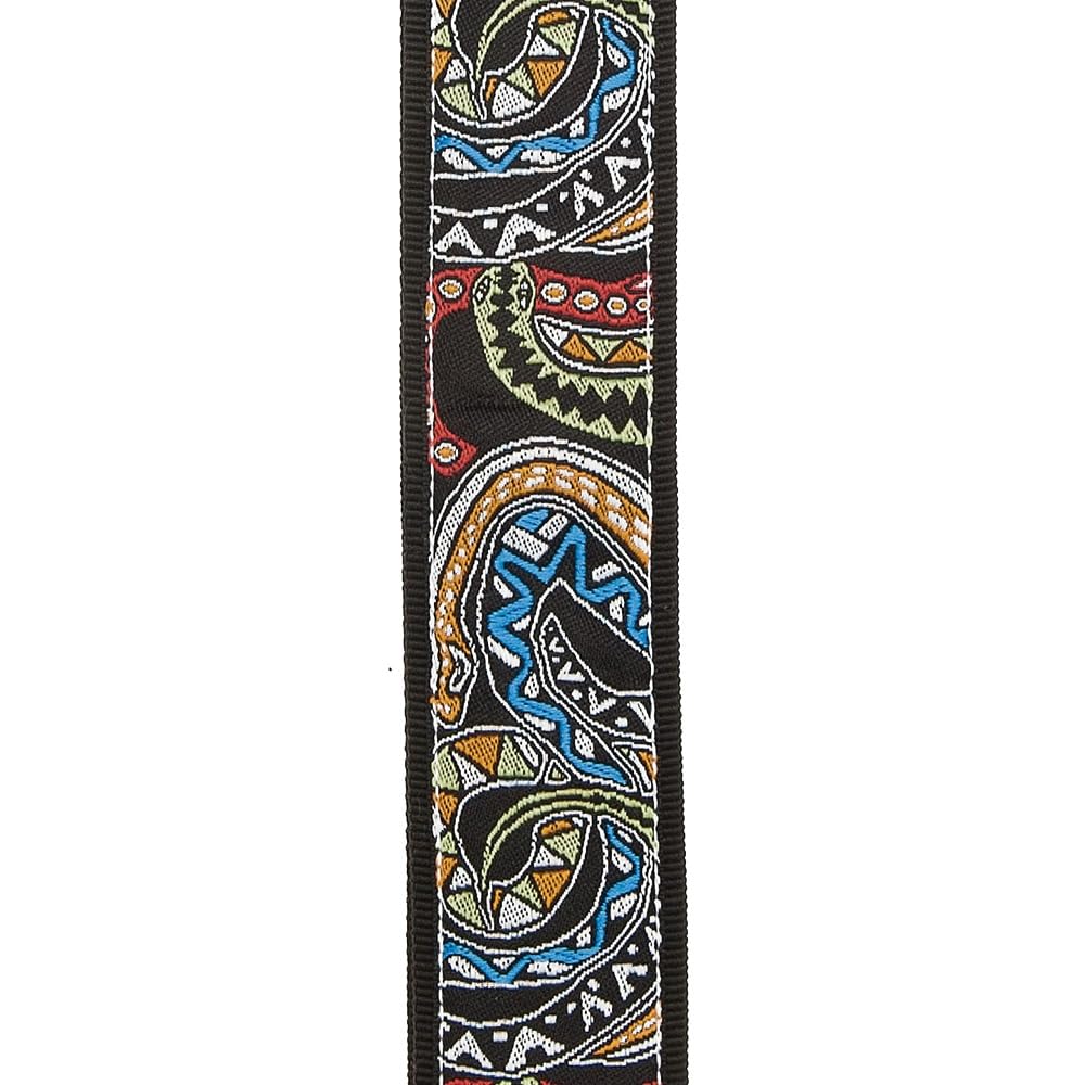 D’Addario 50JS04 50 MM Js Strap, Snakes Mosaic ()