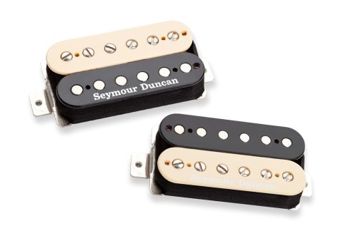Seymour Duncan Pearly Gates – Set – Zebra – Electric Guitar Pickup
