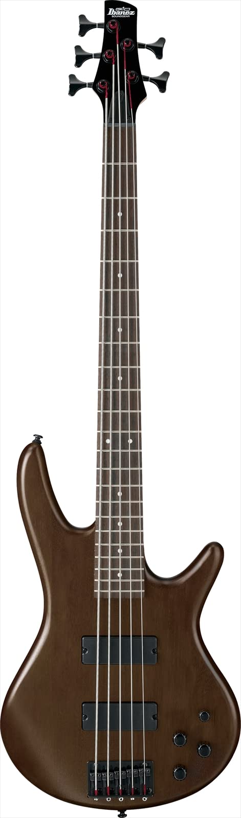 Ibanez GSR205BWNF GIO – Walnut Flat
