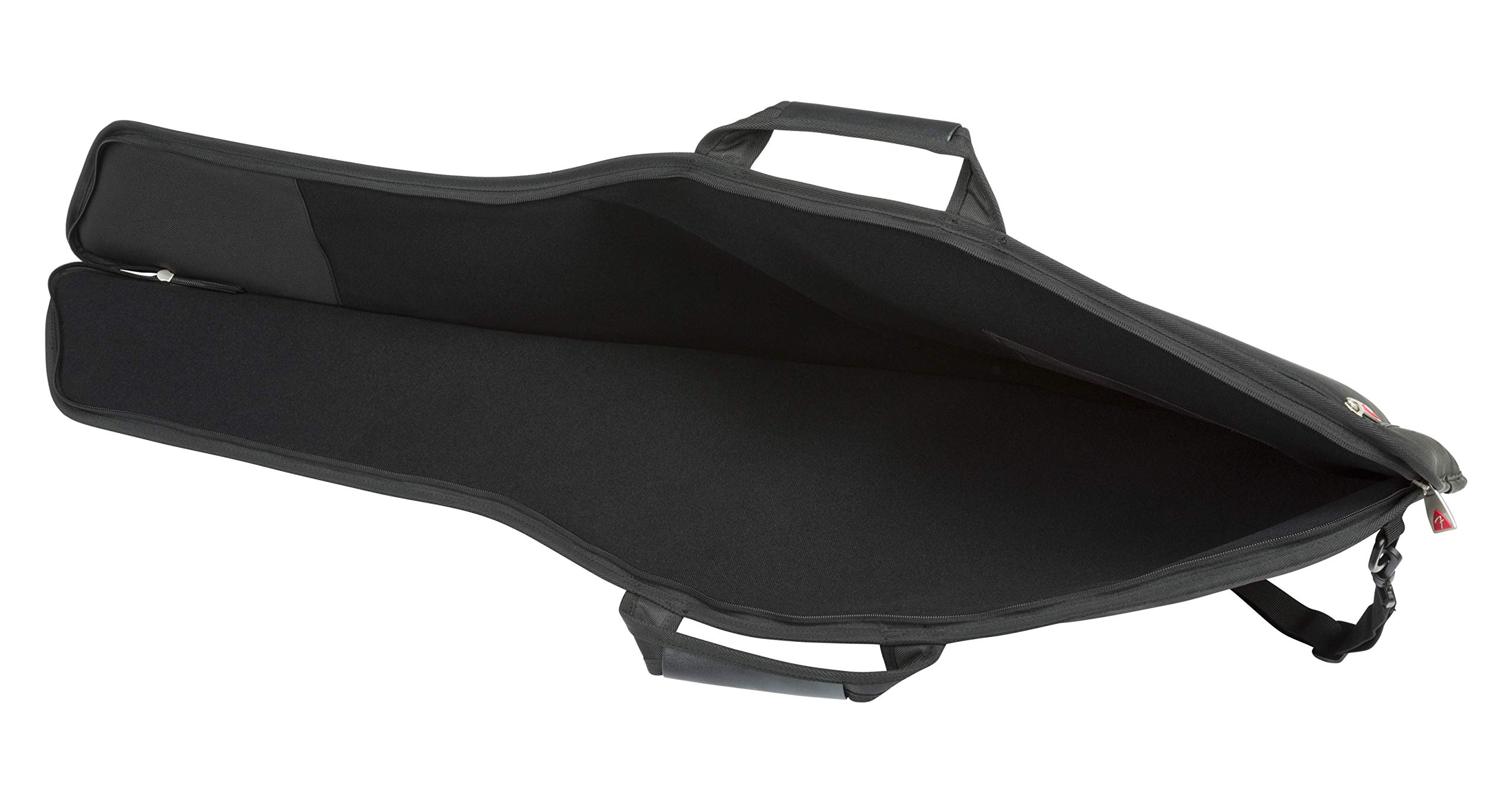 Fender FESS610 Short Scale Electric Guitar Gig Bag, Black
