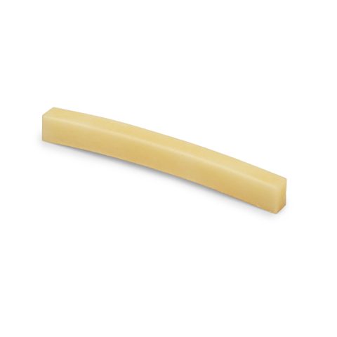 StewMac Unbleached Bone Nuts, For Fender, 7-1/4″ Radius