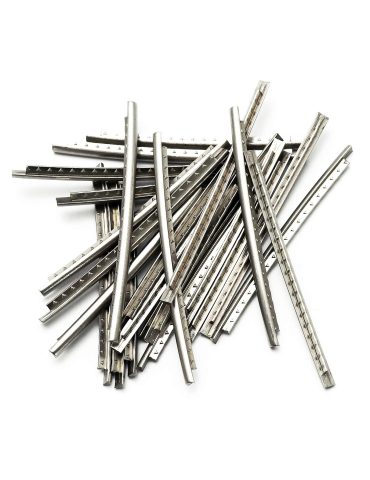 Guitar Fret Wires 2.9mm 22 Frets Stainless Steel Fretwire Guitar Parts