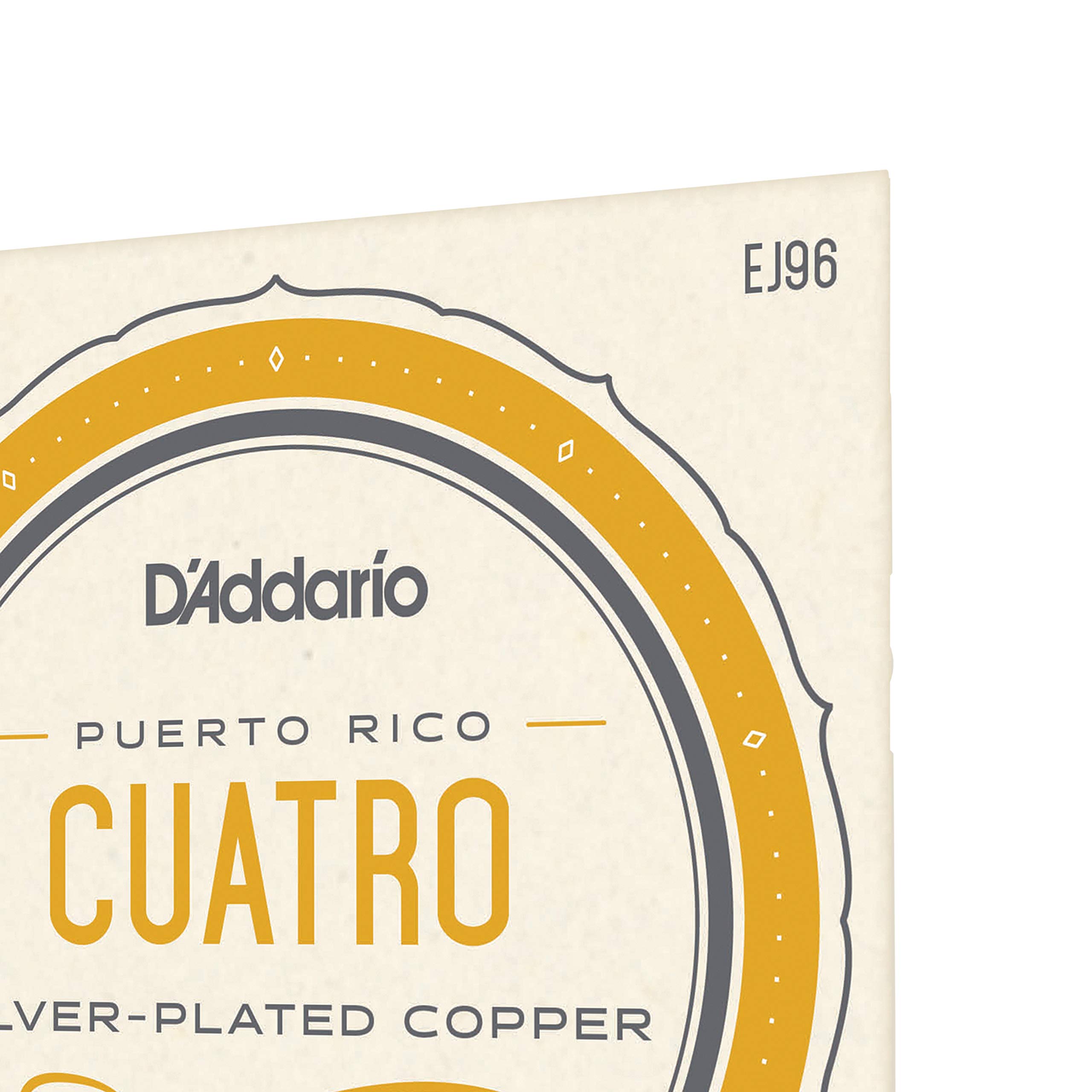 D’Addario EJ96 Strings