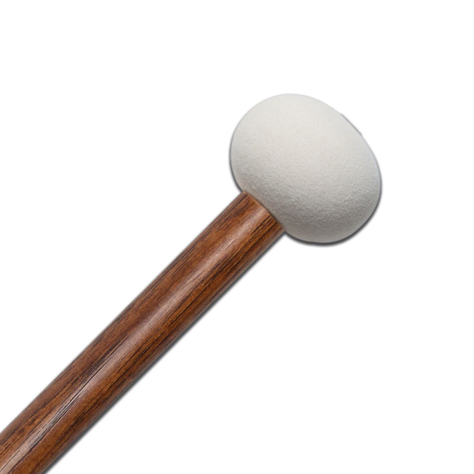 Vic Firth Corpsmaster Bass Mallet — Medium Head – Hard