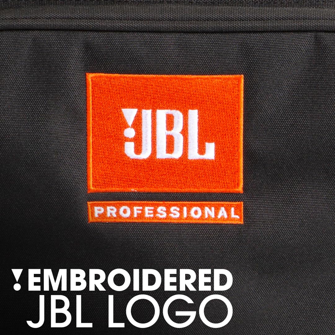 JBL Bags EON ONE Compact Portable PA Speaker Backpack with Adjustable Padded Dividers, (EON-ONE-COMPACT-BP)
