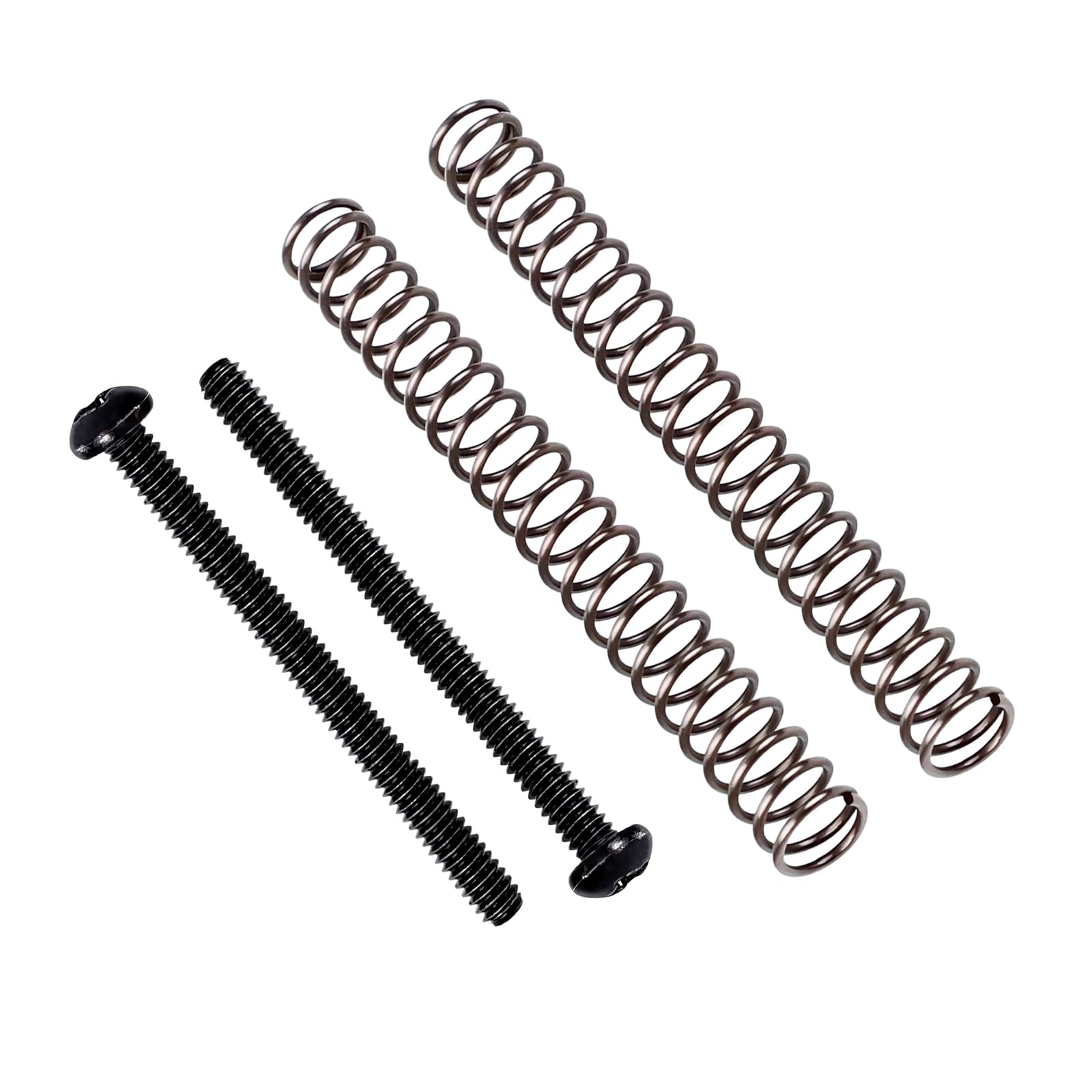 Banworks USA Vintage Phillips-Head Humbucker Pickup Height Screws & Springs