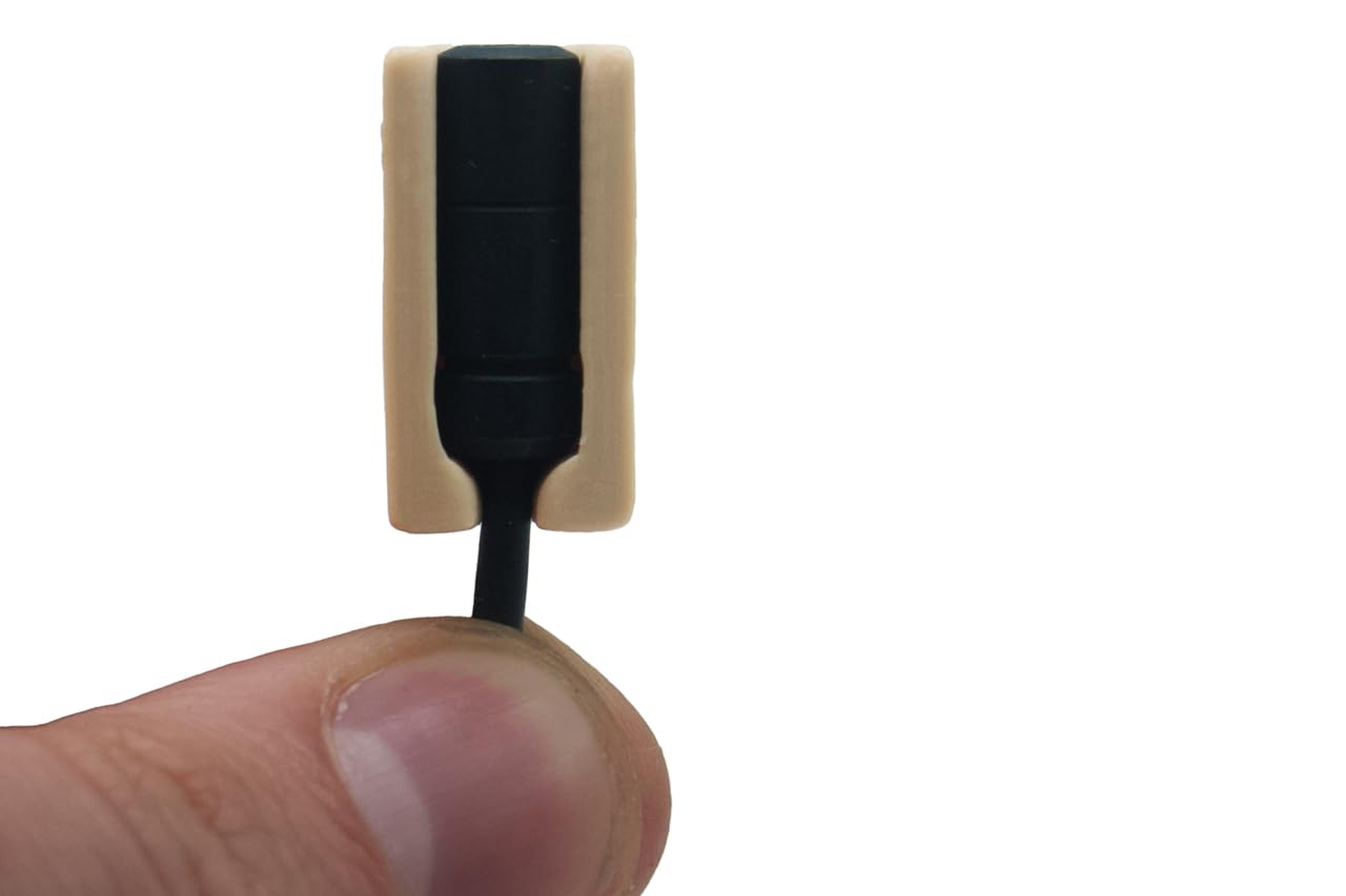 URSA MiniMount – Sony ECM-V1 (Beige)