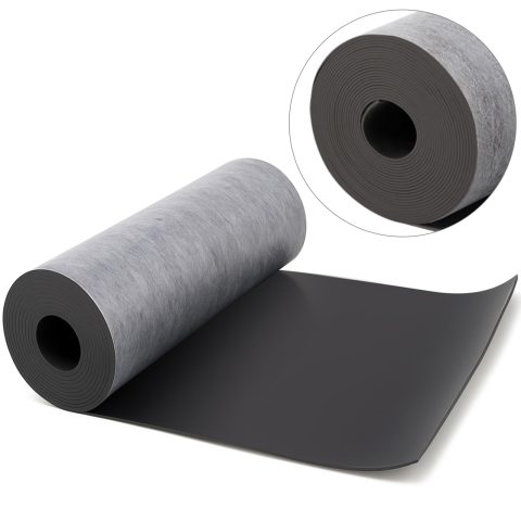 Frienda 2 x 13 ft Mass Loaded Vinyl Soundproofing 1lb, Mlv Soundproofing for Sound Absorber, 2mm Thick, Anti Vibration Deadening Material
