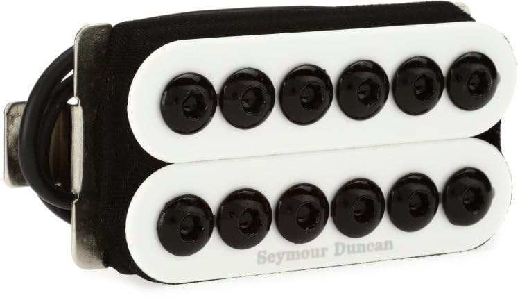 Seymour Duncan Invader – Bridge – White