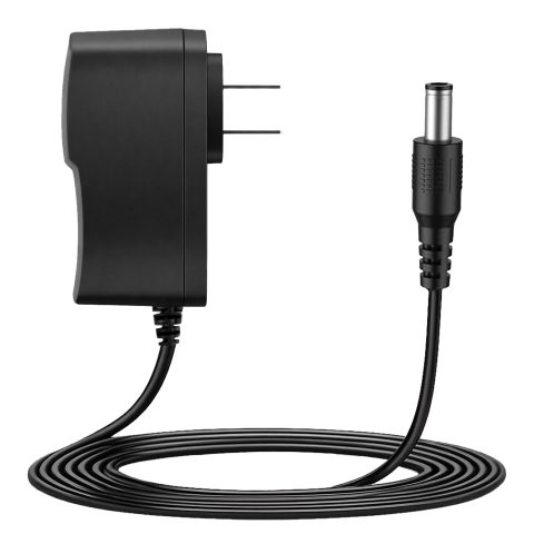 9V Power Adapter Replacement for Casio Keyboard