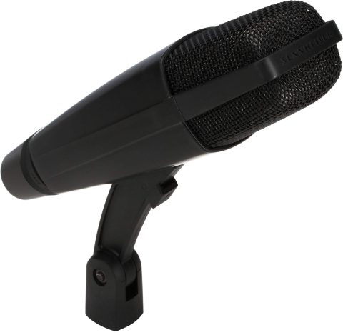 Sennheiser Pro Audio Professional MD 421-II Cardioid Dynamic Instrument Microphone