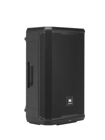 JBL Professional PRX912 Next-Generation 12-Inch Powered Portable 2-Way Loudspeaker with DSP, 12-band parametric EQ, and Built-in Effects, Black