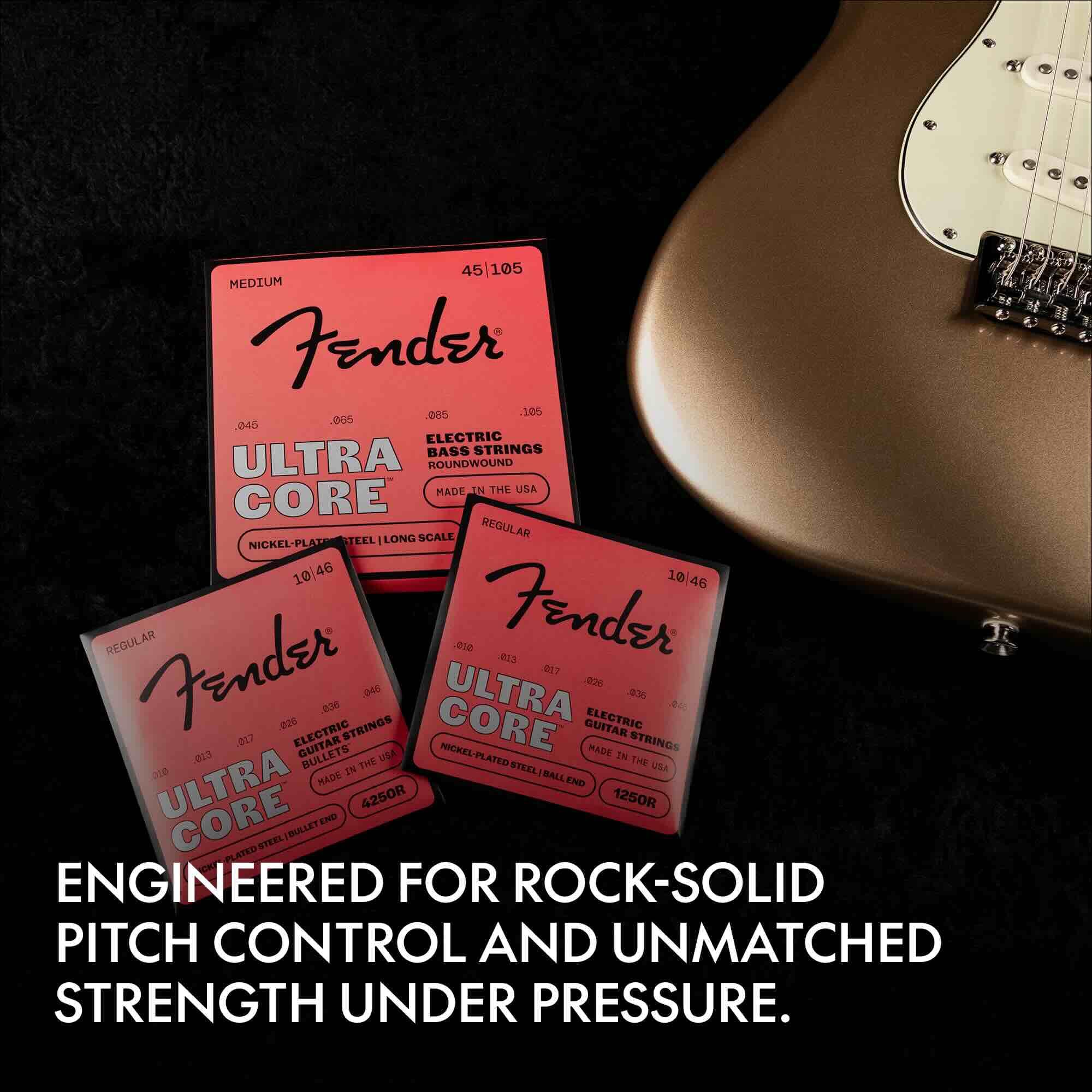Fender Strings – .10-.046