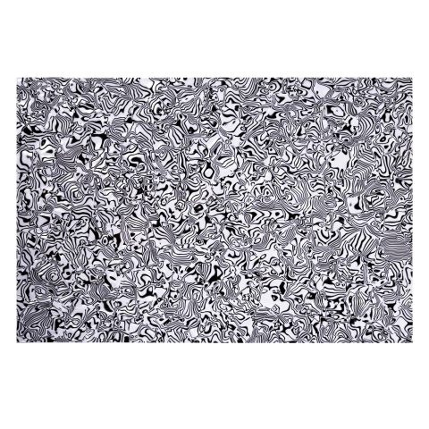 Banworks 4-Ply Blank Guitar Pickguard DIY Guitar Pickguard Material Sheet