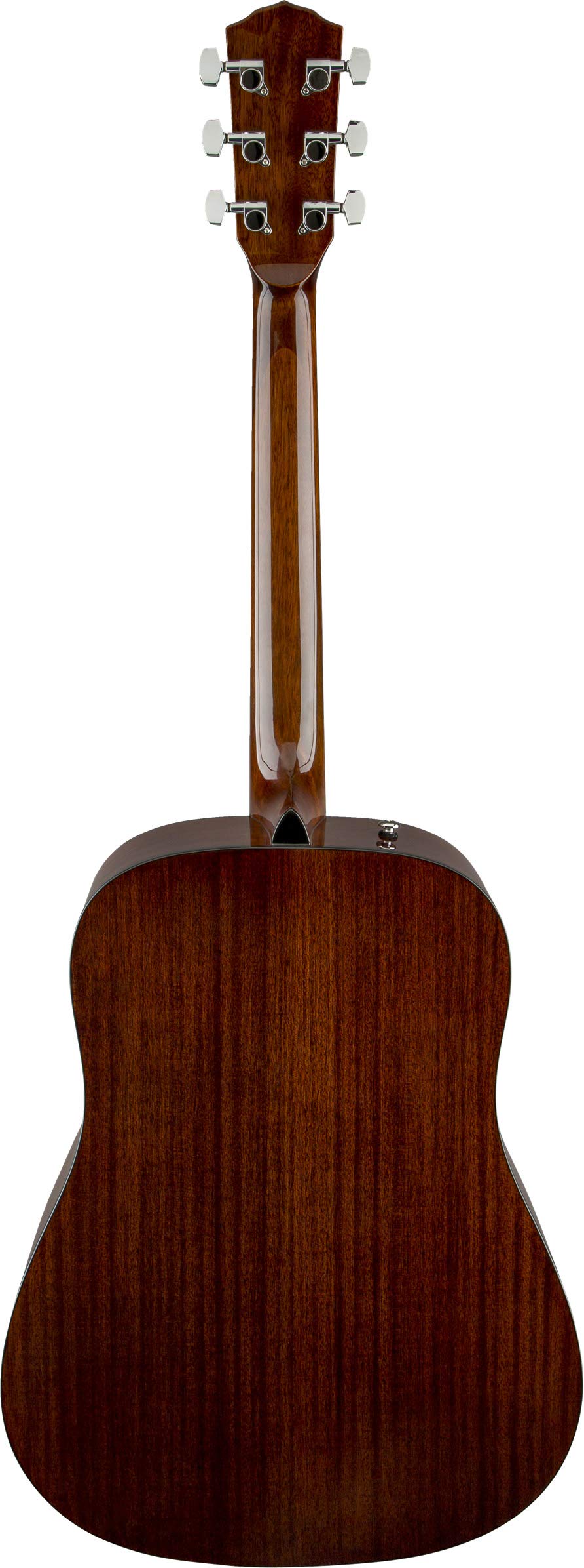 Fender 0970110232 CD-60 Dreadnought V3 Acoustic Guitar, with 2-Year Warranty, Sunburst, with Case
