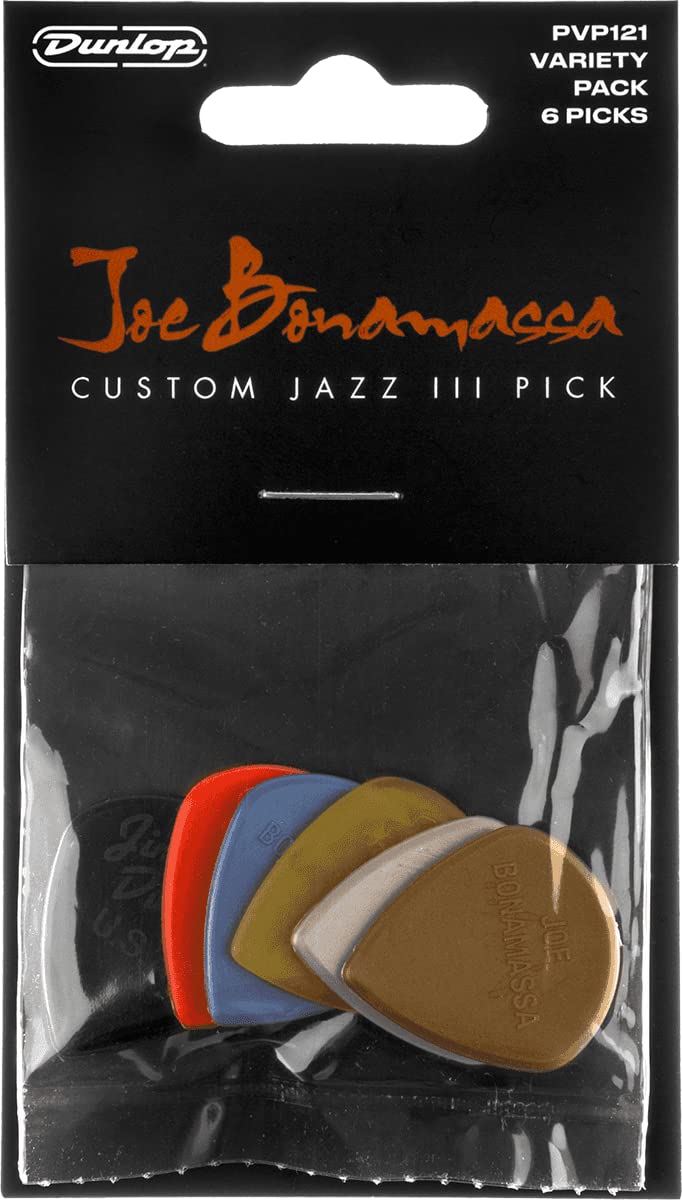 Bonamassa Variety Pick Pack – 6 Pack