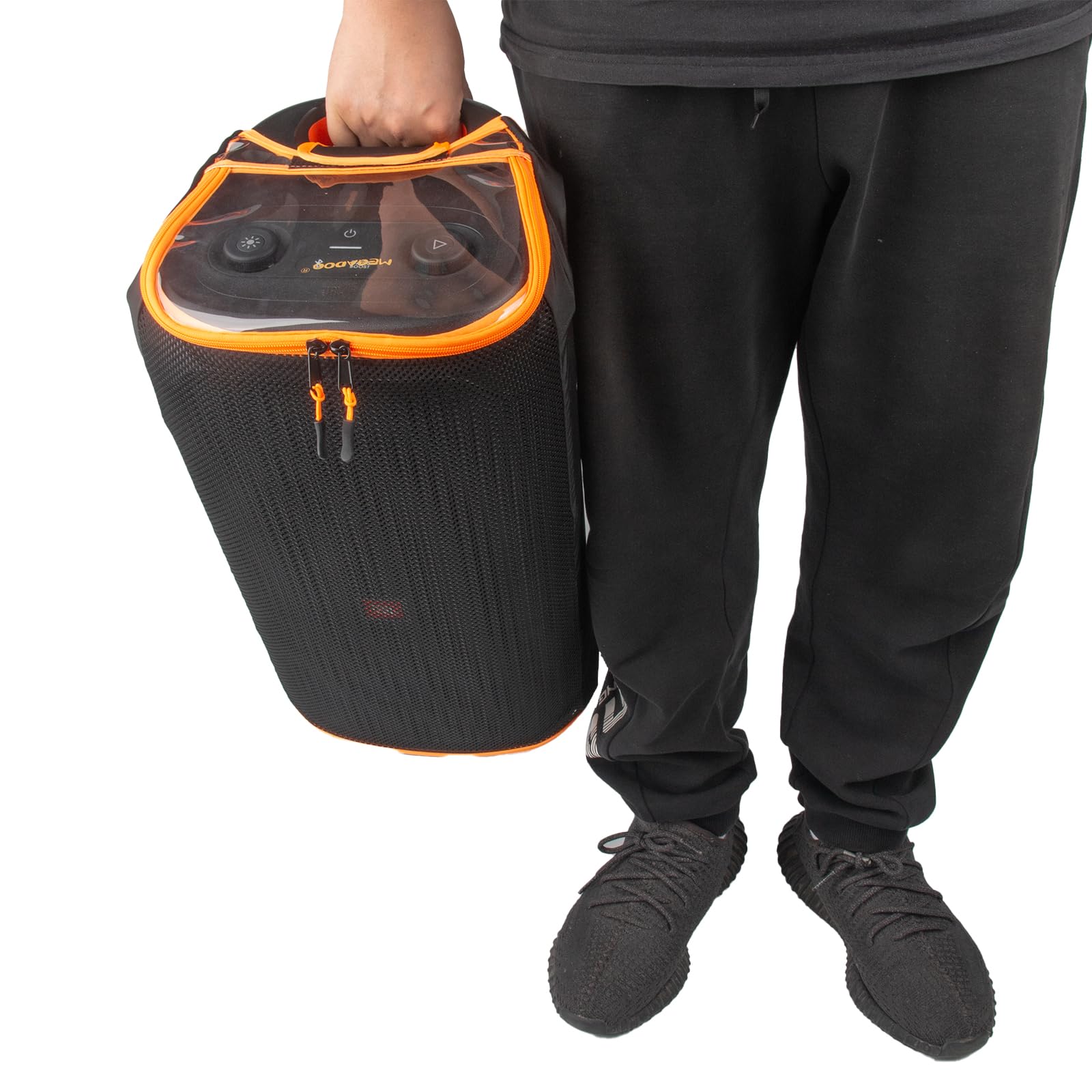 MEGADOO Dust Cover Protective Case for JBL Partybox 110