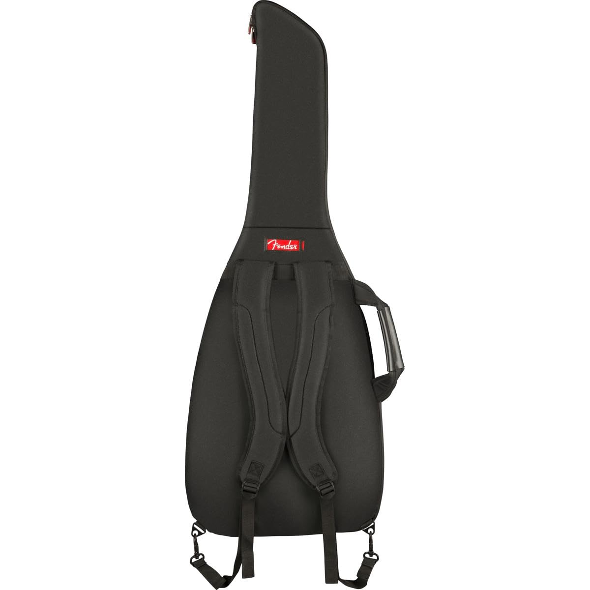 Fender 991412406 Gig Bag Electric Guitar Case – Black
