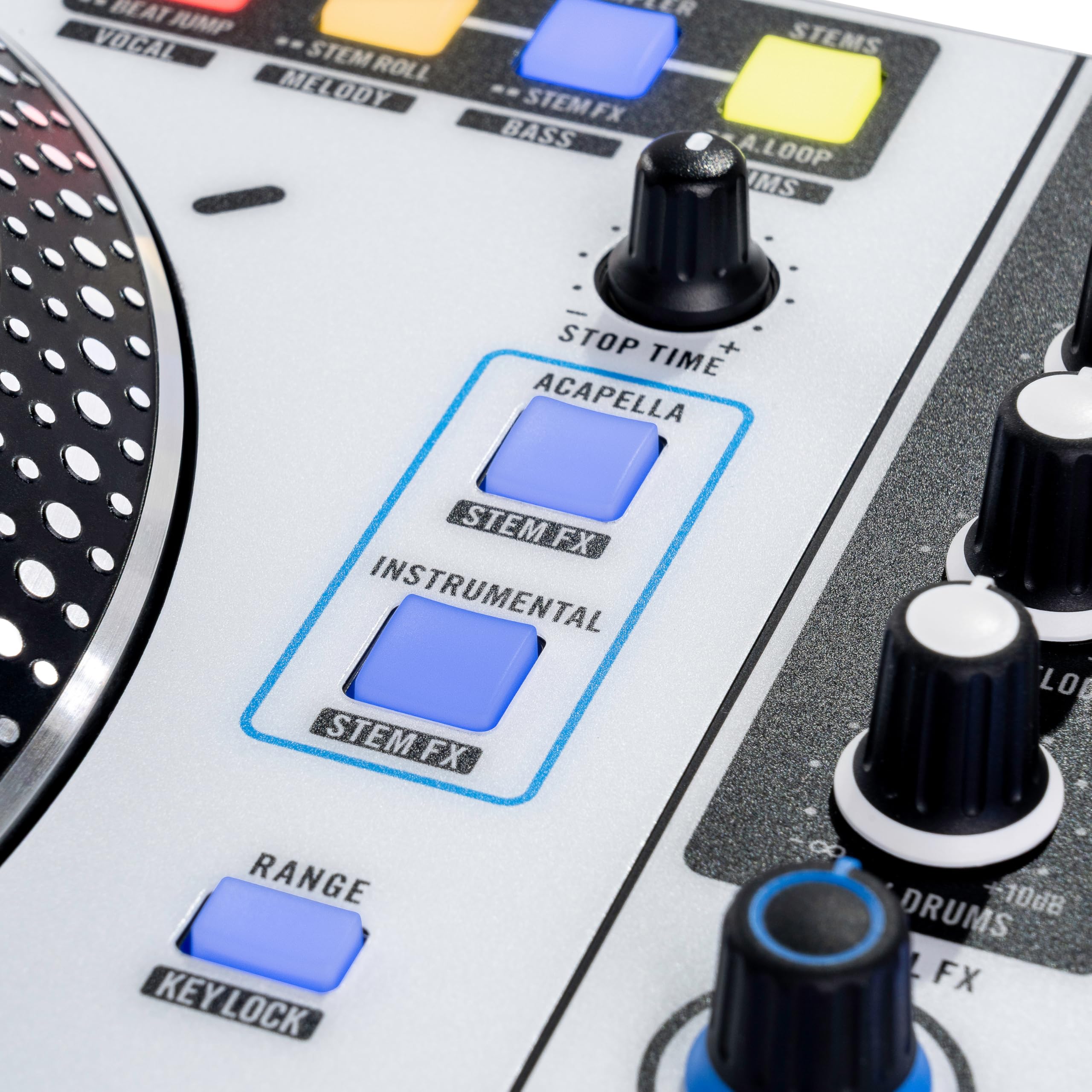 RANE ONE MKII Motorized Serato DJ Controller