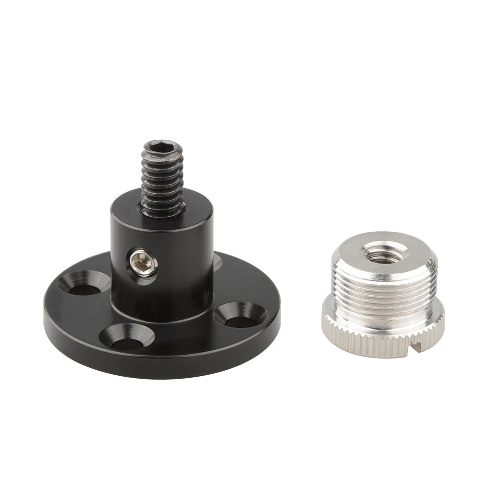 CAMVATE Microphone Table Mount with 5/8″-27 Thread – 1193