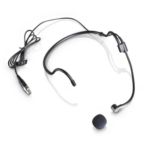 Headset Microphone Headworn mics 4-pin XLR Output Compatible with Shure Cordless Microphone Belt Pack Transmitter T1, ULX1, UR1, PG1, PGX1, PGXD1, SLX1, BLX1, BLXD1