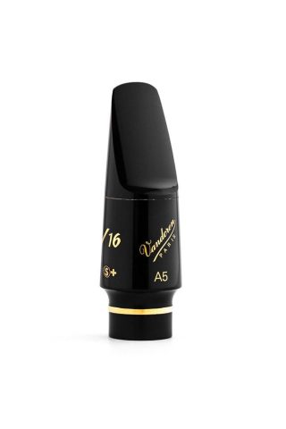 Vandoren SM811S+ V16 Alto Saxophone Mouthpiece; A5S+