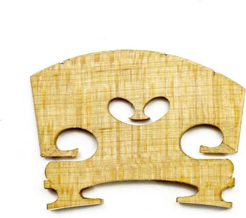SKY Pre Fitted 16”-16.5” Viola Maple Bridge