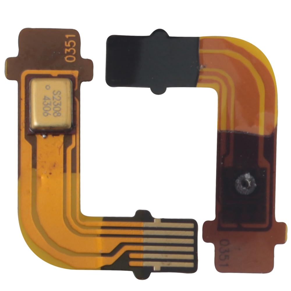 SJZBIN 1 Pair PS5 V1.0 BDM-010 Handle Inner Mic Ribbon Cable Controller Replacement Part Musical Instruments Live Sound Stage Studio Cord
