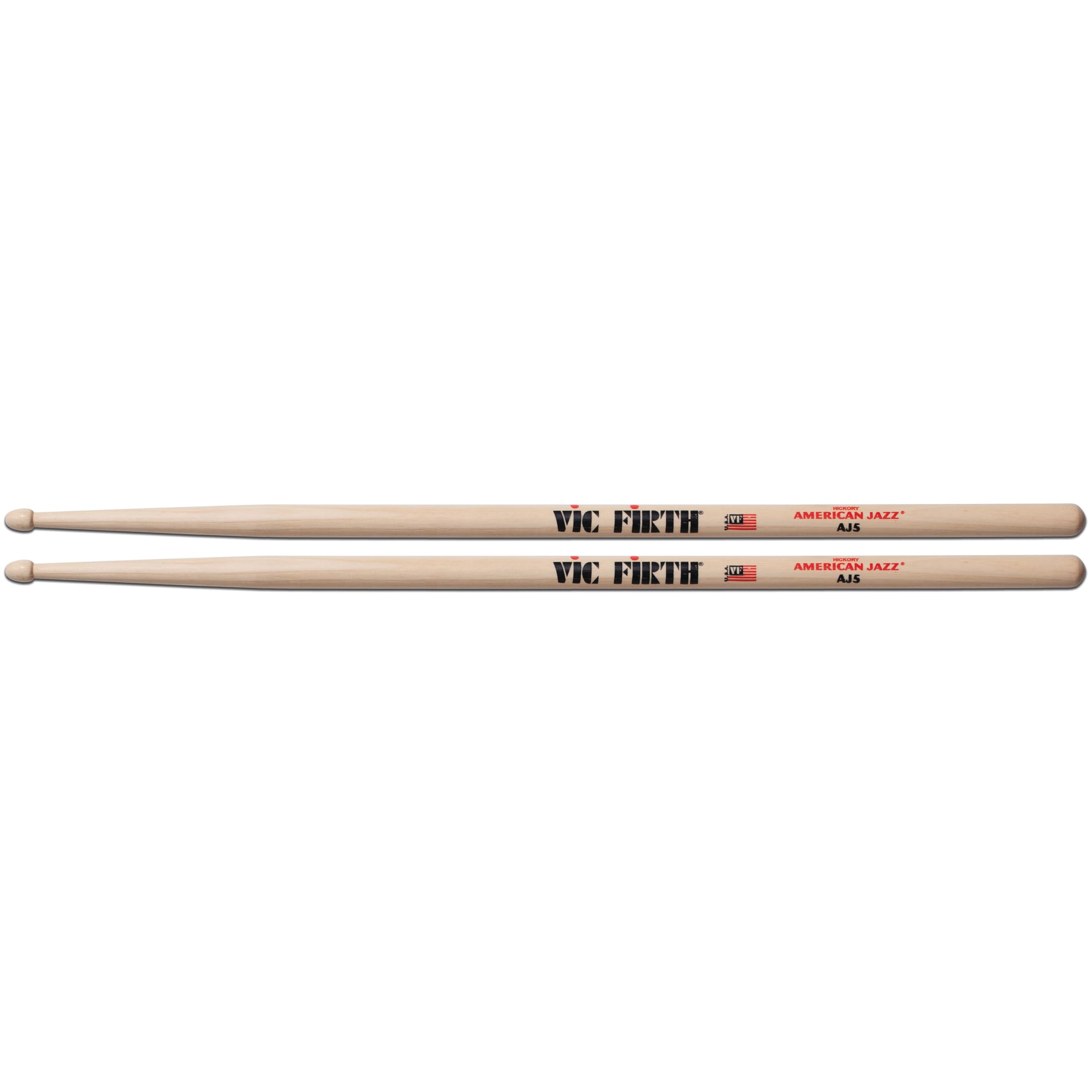 Vic Firth American Jazz 5