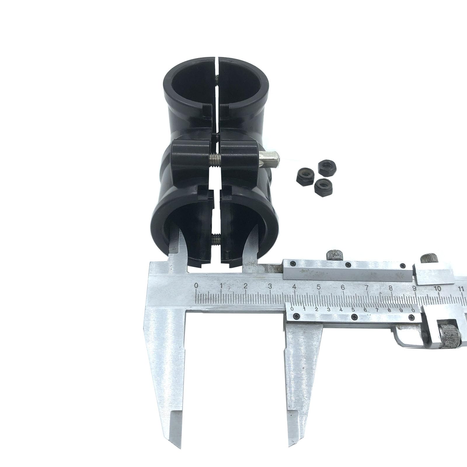 TUOREN Drum Rack T Clamp 35.6mm Electronic Drum Rack Clamp