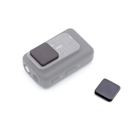 Original for DJI Mic Clip Magnet, Clothes OEM Magnetic Mounting Accessories for DJI Mic/Mic 2/Mic Mini Transmitter Mount Holder-(1 Piece)