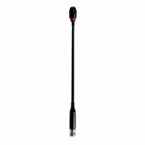 micfuns Professional Upgrade Dynamic Microphone for DJ Mixer Dedicated Disc Shouting with LED Light (Led dj mic)