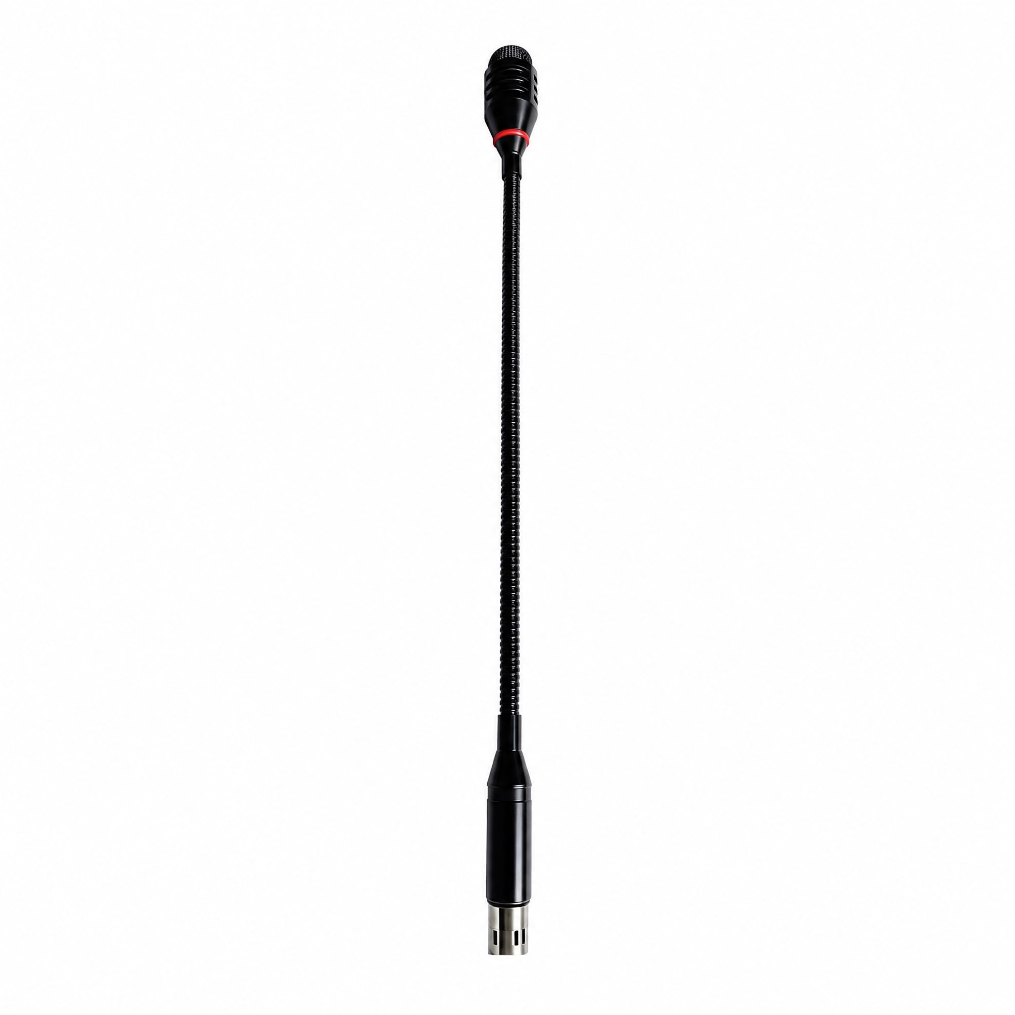 micfuns Professional Upgrade Dynamic Microphone for DJ Mixer Dedicated Disc Shouting with LED Light (Led dj mic)
