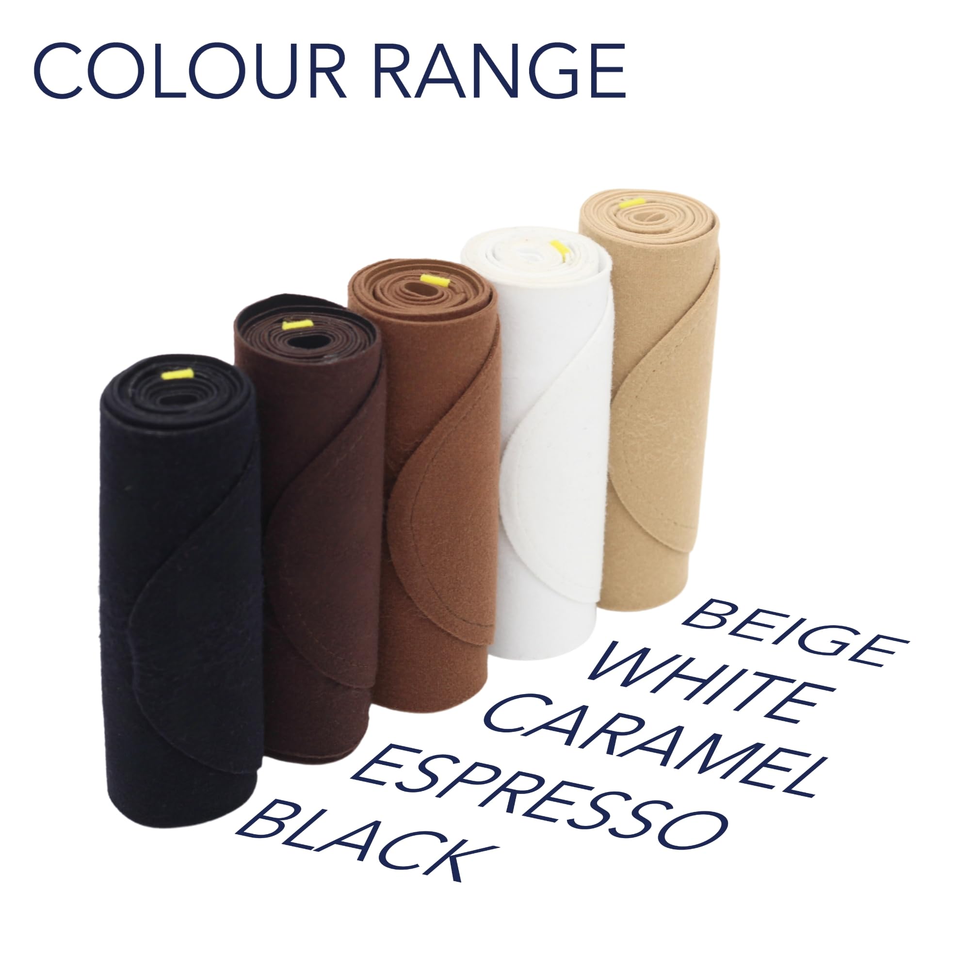 URSA Thigh Straps – Beige (Standard Pouch) 63 x 10cm