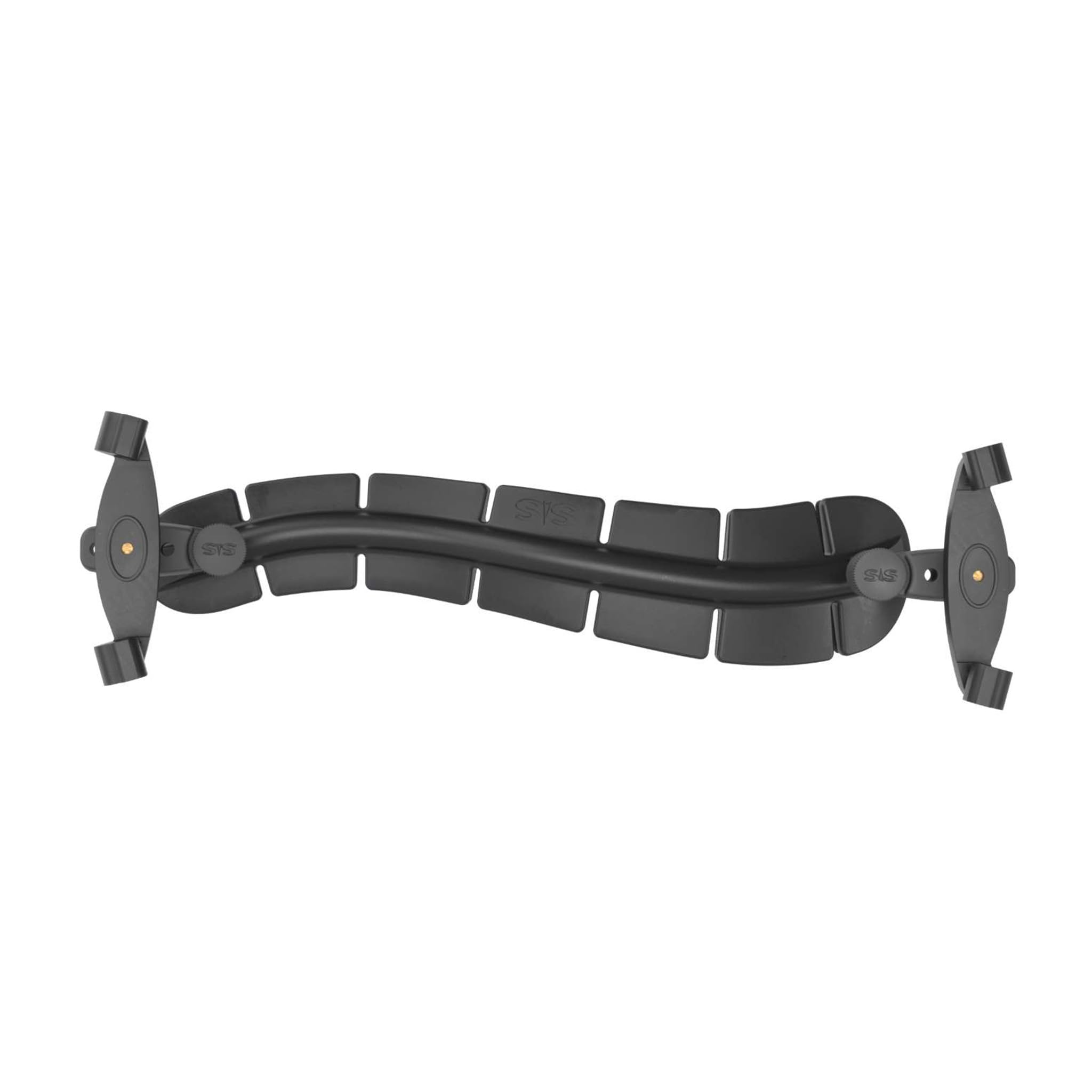 SAS Adjustable Ergonomic Violin Shoulder Rest for 4/4 & 3/4