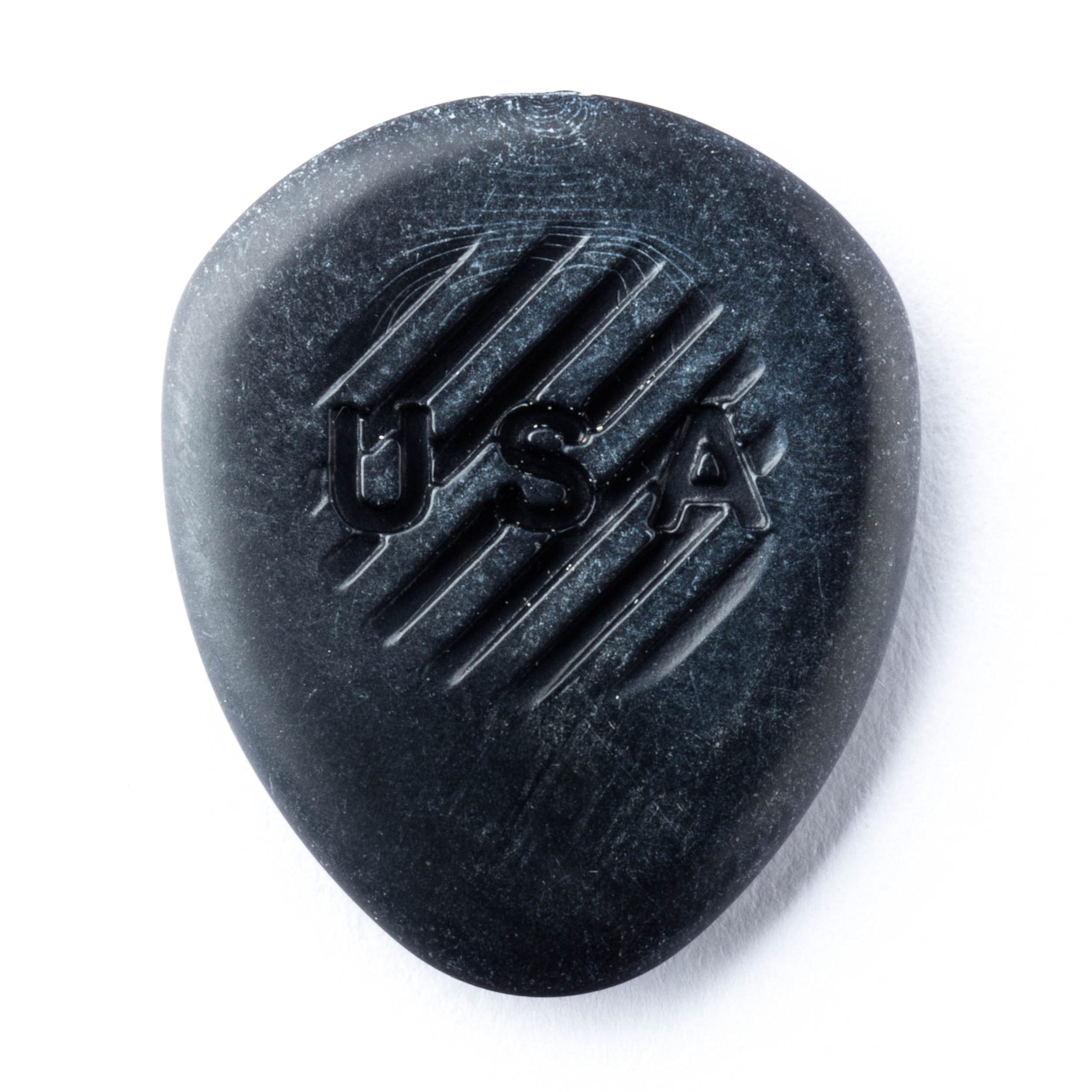 Dunlop 477R504 5.0mm Primetone Round Tip Guitar Picks, 6-Pack