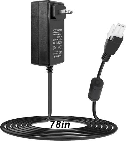 29V Adjustable Desk Power Supply Cord for Claiks P1.01.001 P101001
