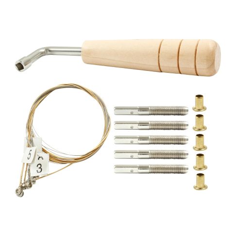 Bonsicoky 7 Harp Strings Set
