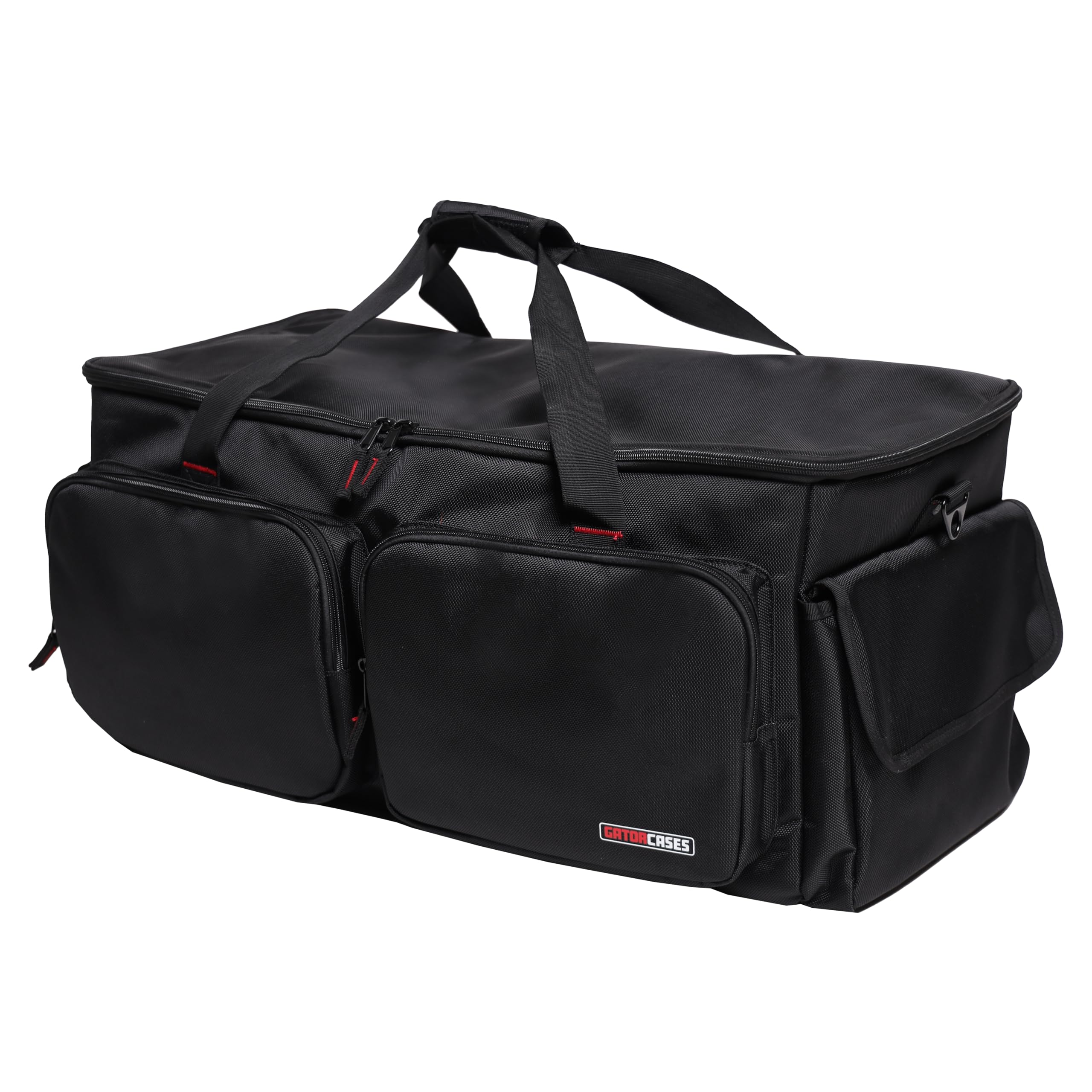 Gator Cases Cable & Accessory Organization Gig Bag, Large | 11″ x 23″ x 12” (G-CABLEBAG-LG)