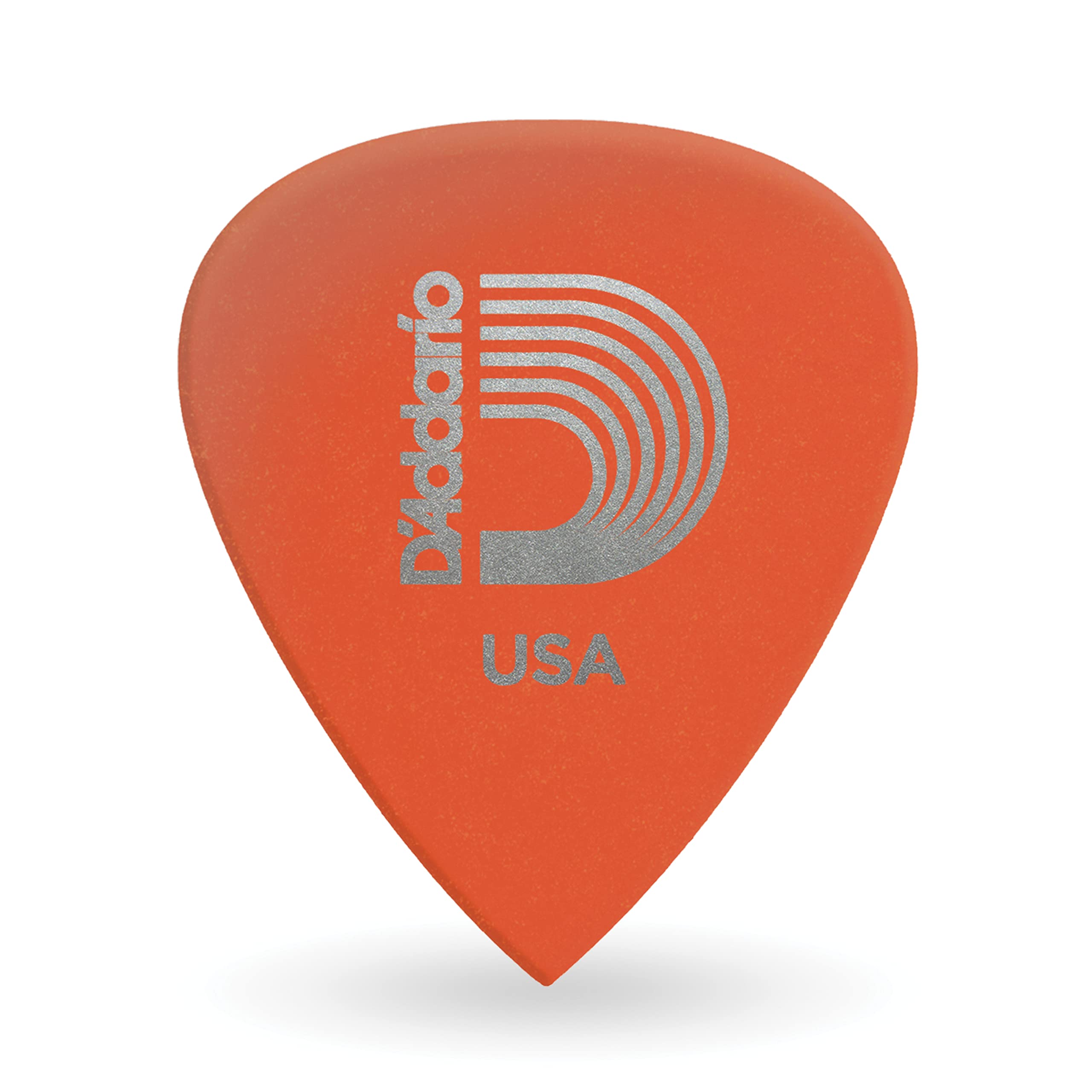 D’Addario Duralin Precision Guitar Picks, Light, 25 pack