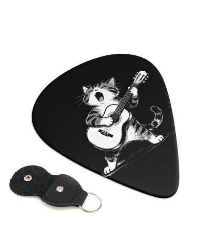 KWSAAHU 0.96mm Thick Guitar Picks – Music Cat