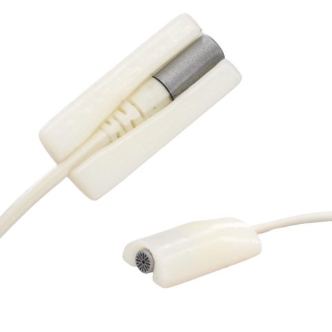 URSA MiniMount. Slim, Low-Profile and Made from Hardened Plastic. Hand-Finished for Smoothness. Includes 5X Hypoallergenic MiniMount Stickies (White, DPA 6060)
